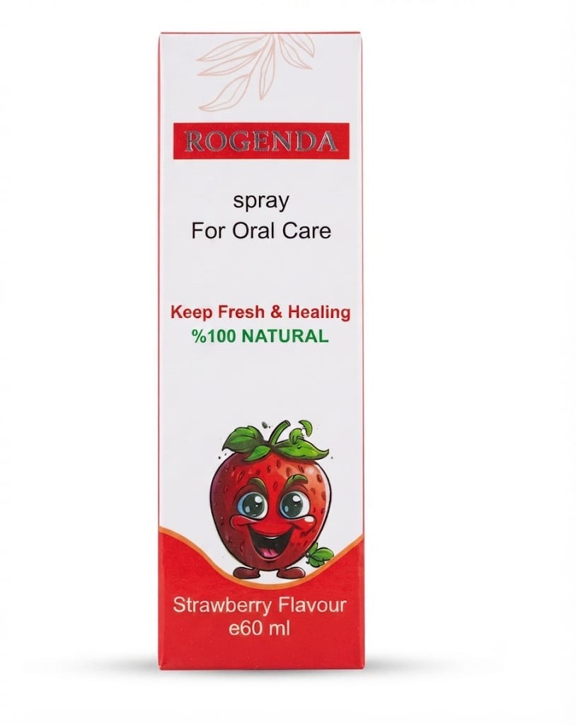Rogenda Spray - Strawberry