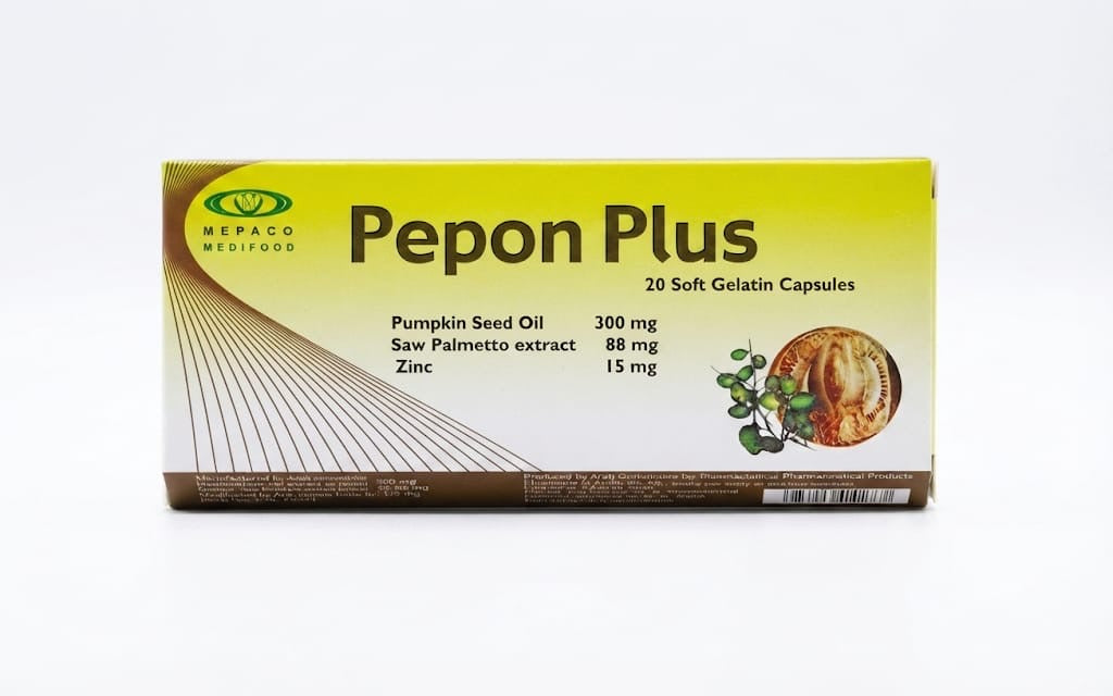 Pepson Plus