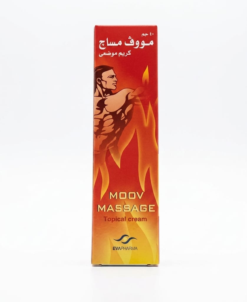 Moov Massage