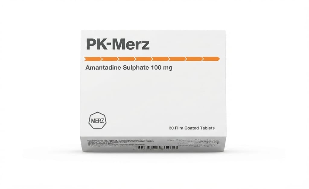 PK-Merz 100 mg