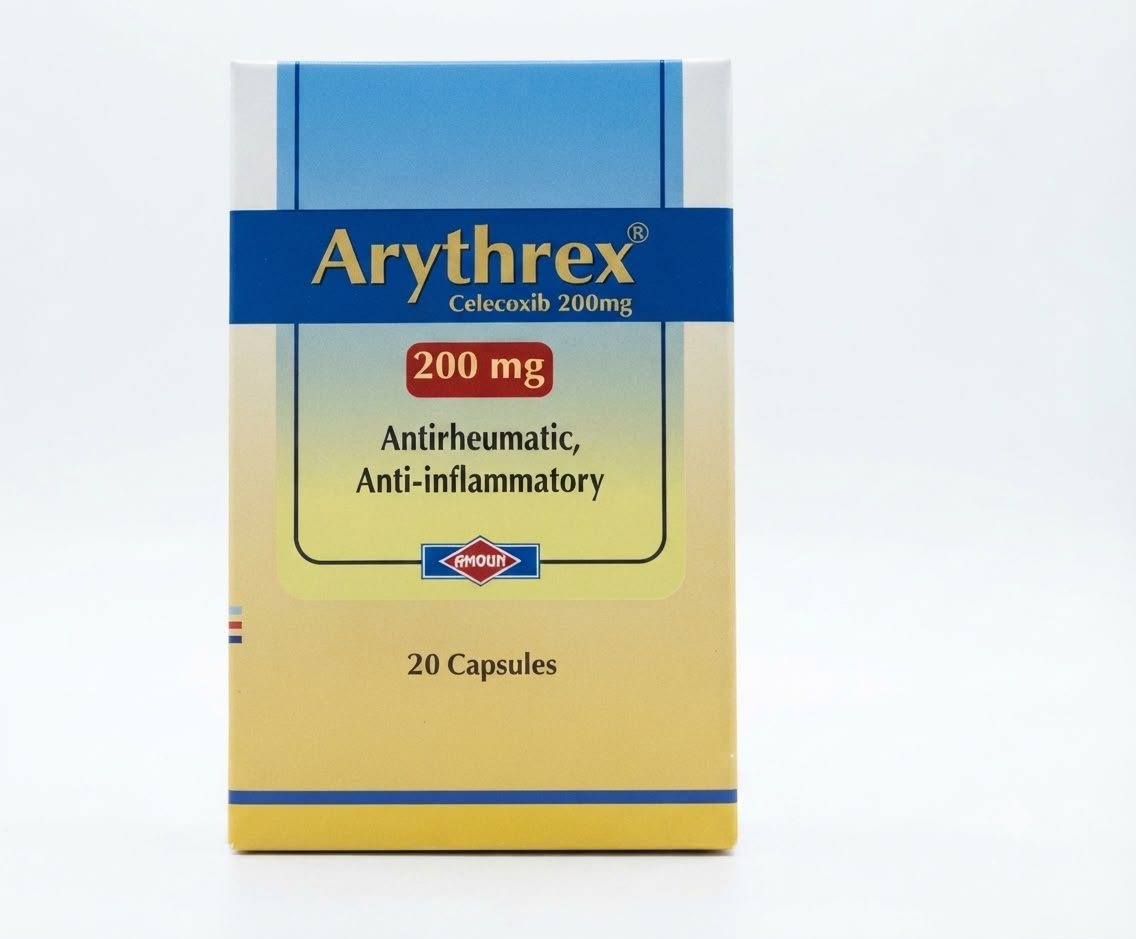 Arythrex 200 mg
