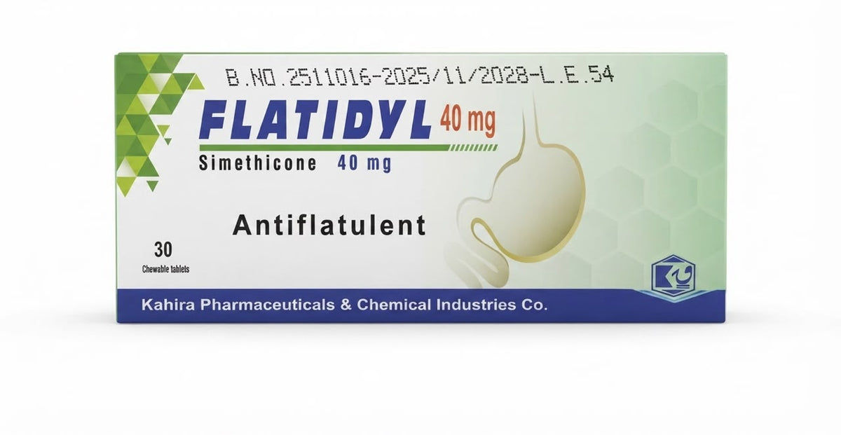 Flatidyl 40 mg
