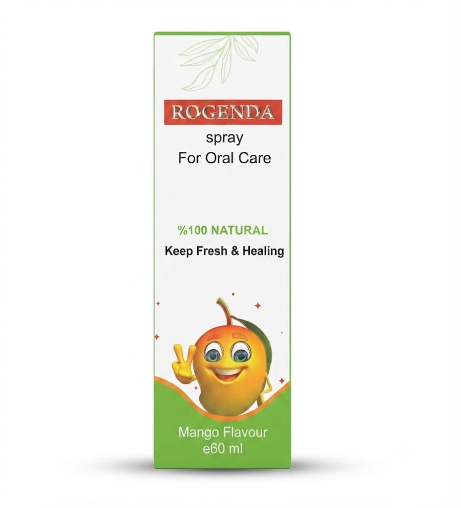 Rogenda Spray - Mango