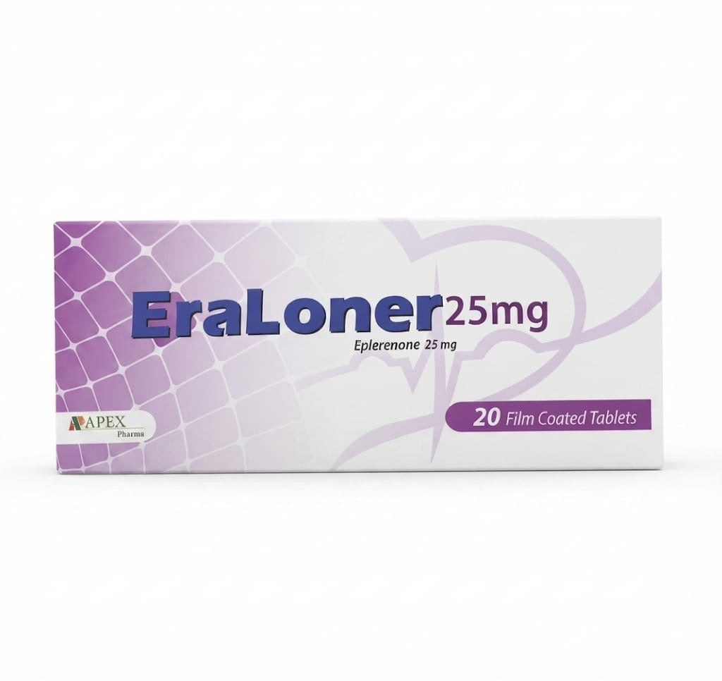 EraLoner 25 mg