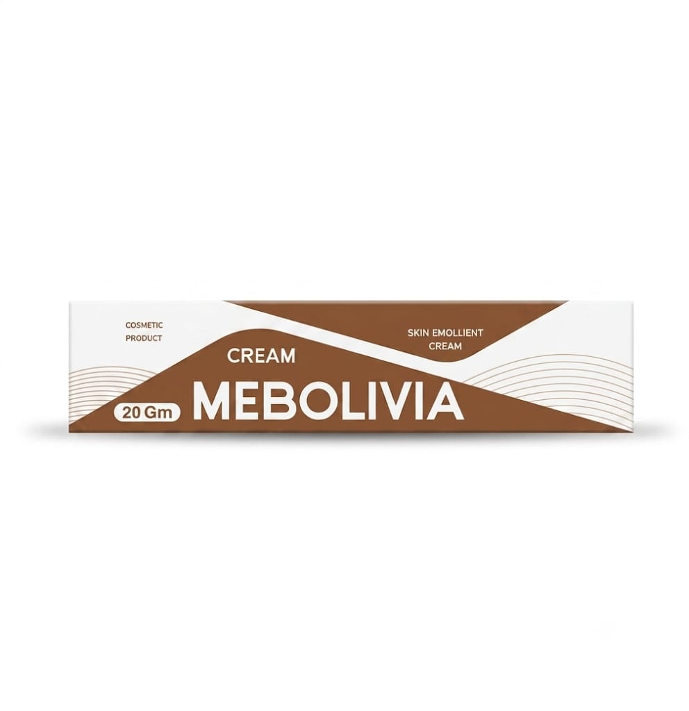 Mebolivia Cream (20 Gm)