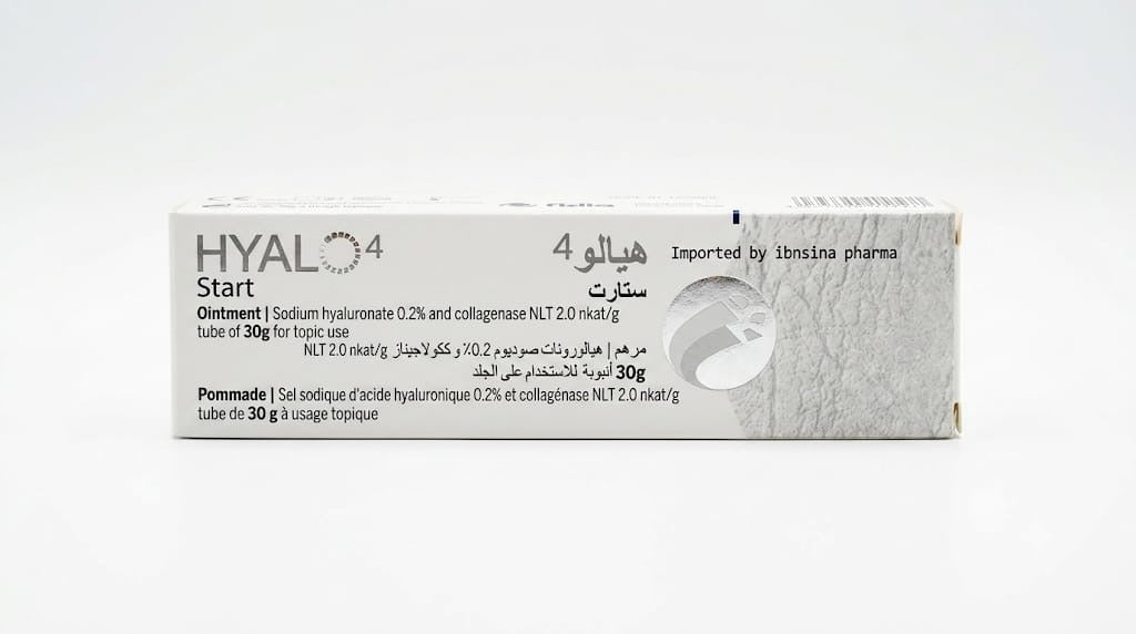 Hyalo4 Start Ointment