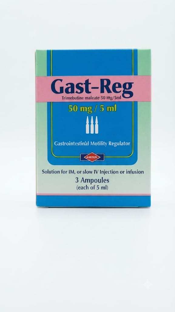 Gast-Reg Gastrointestinal Motility Regulator