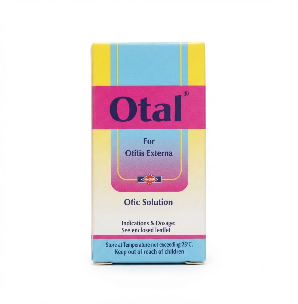 Otal Otic Solution