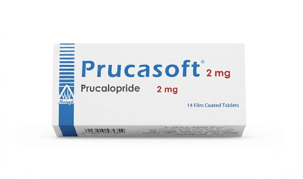 Prucasoft 2 mg