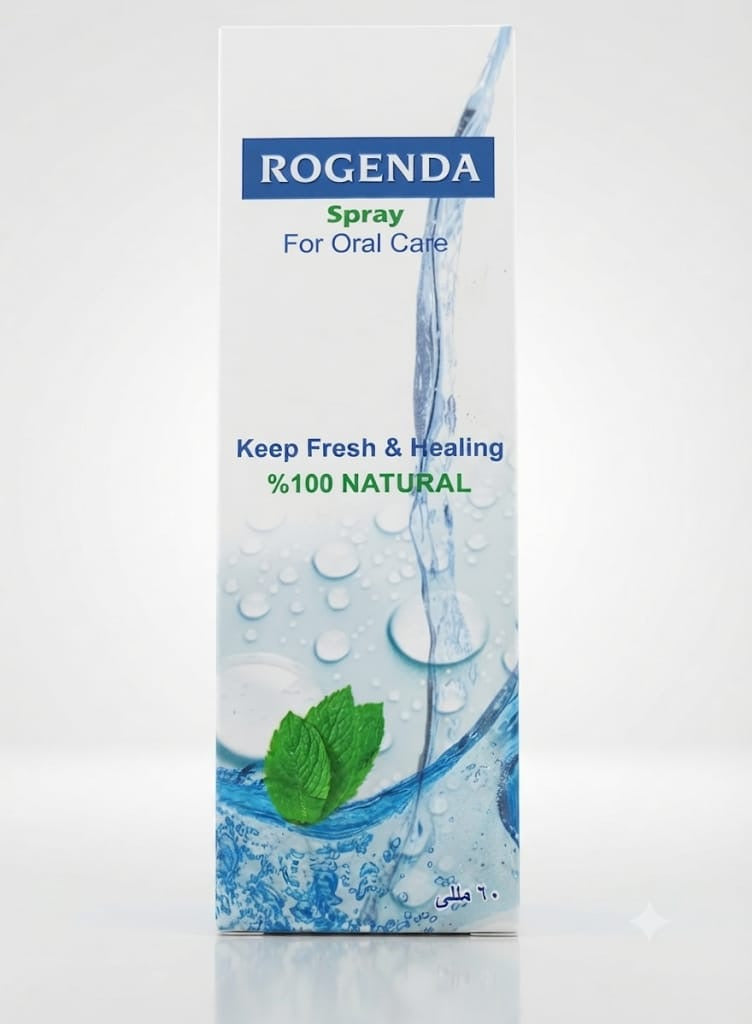 Rogenda Spray - Mint