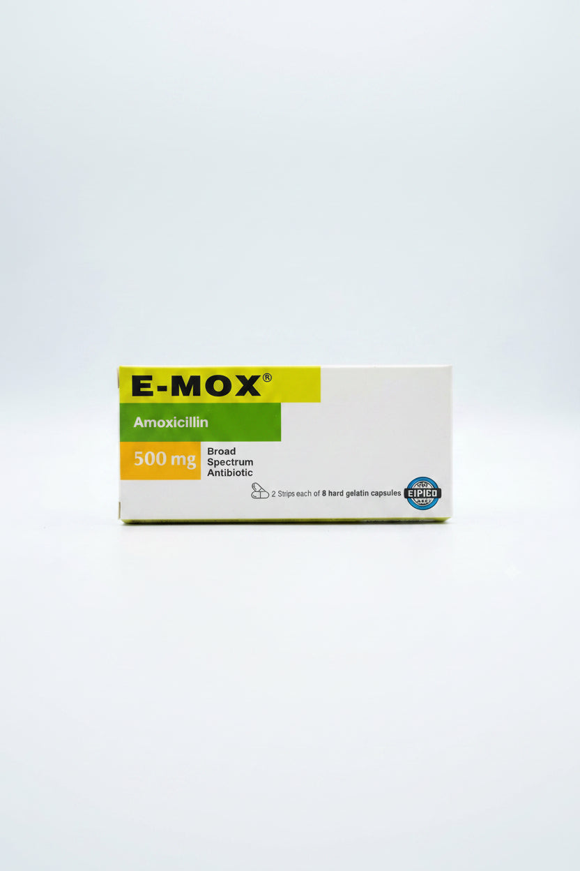 E-Mox 500 mg