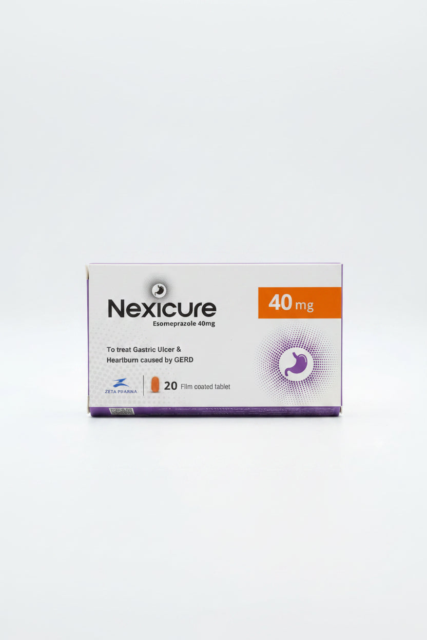 Nexicure 40 mg