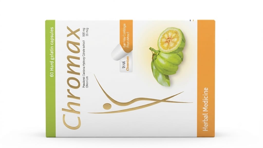 Chromax 60 Capsules