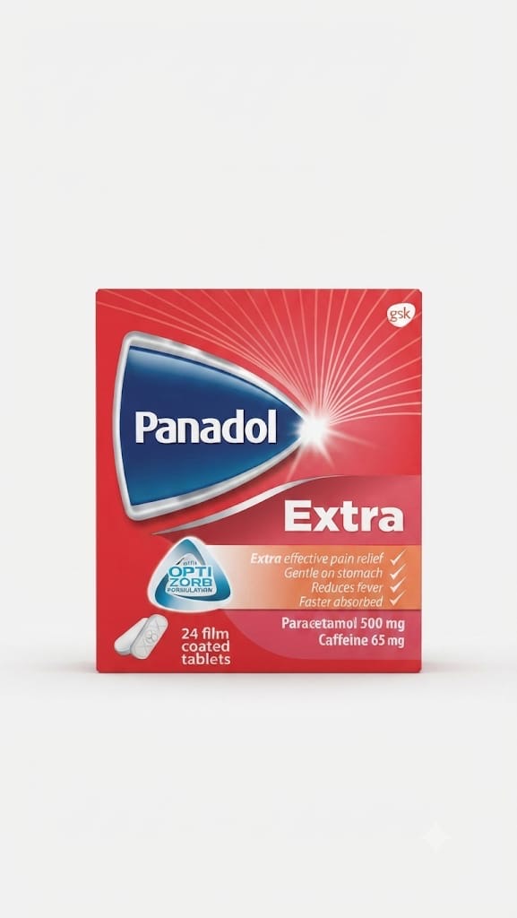 Panadol Extra 24 Tablets