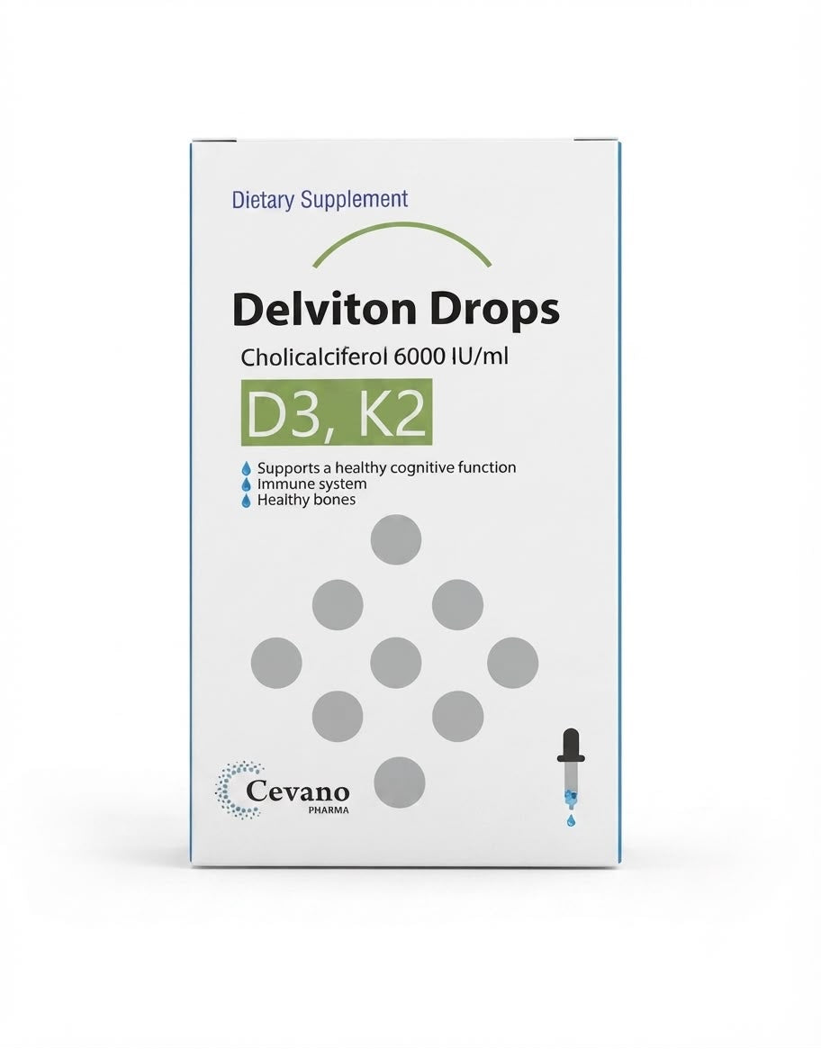 Delviton Drops
