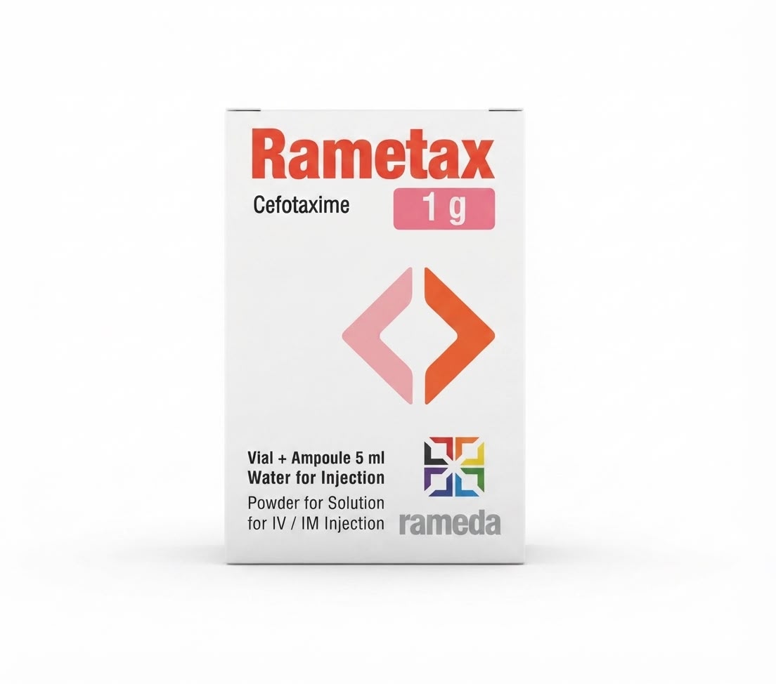 Rametax 1 g