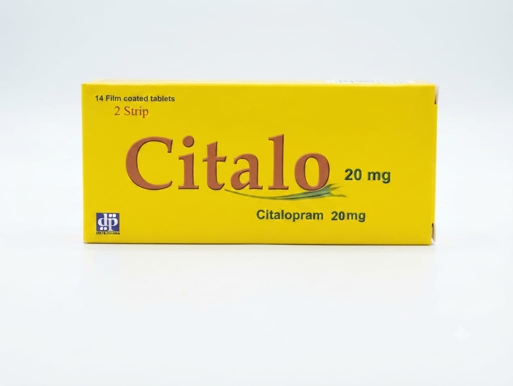 Citalo 20 mg