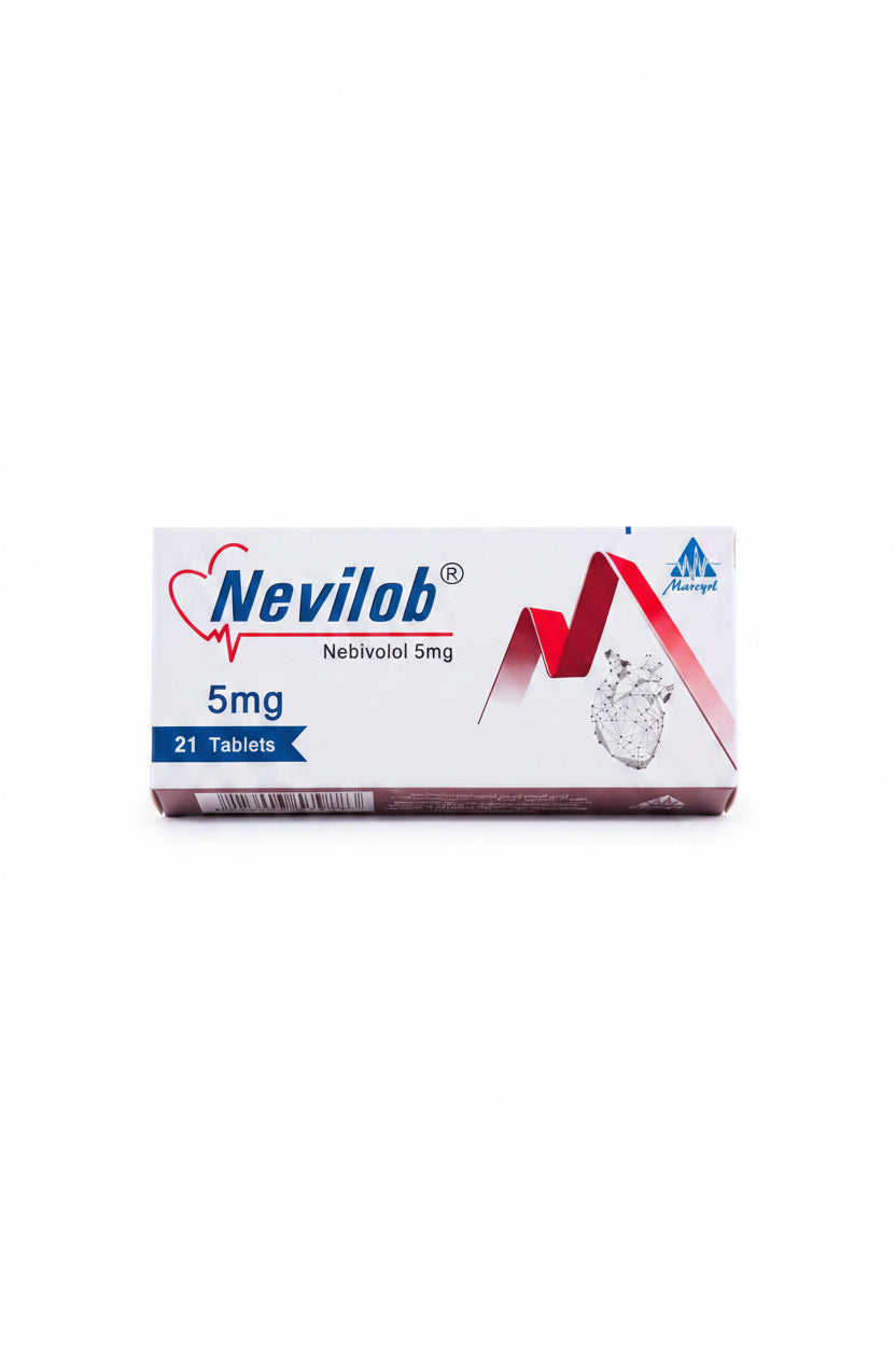 Nevilob 5 mg