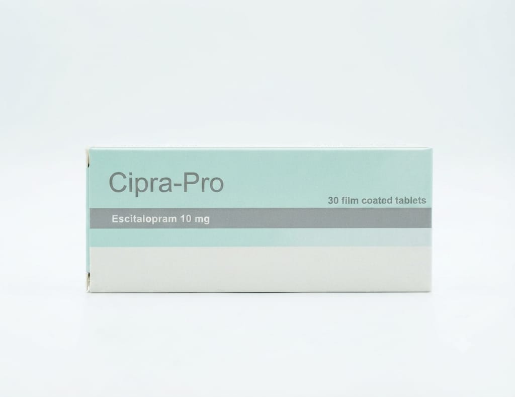 Cipra-Pro 10 mg