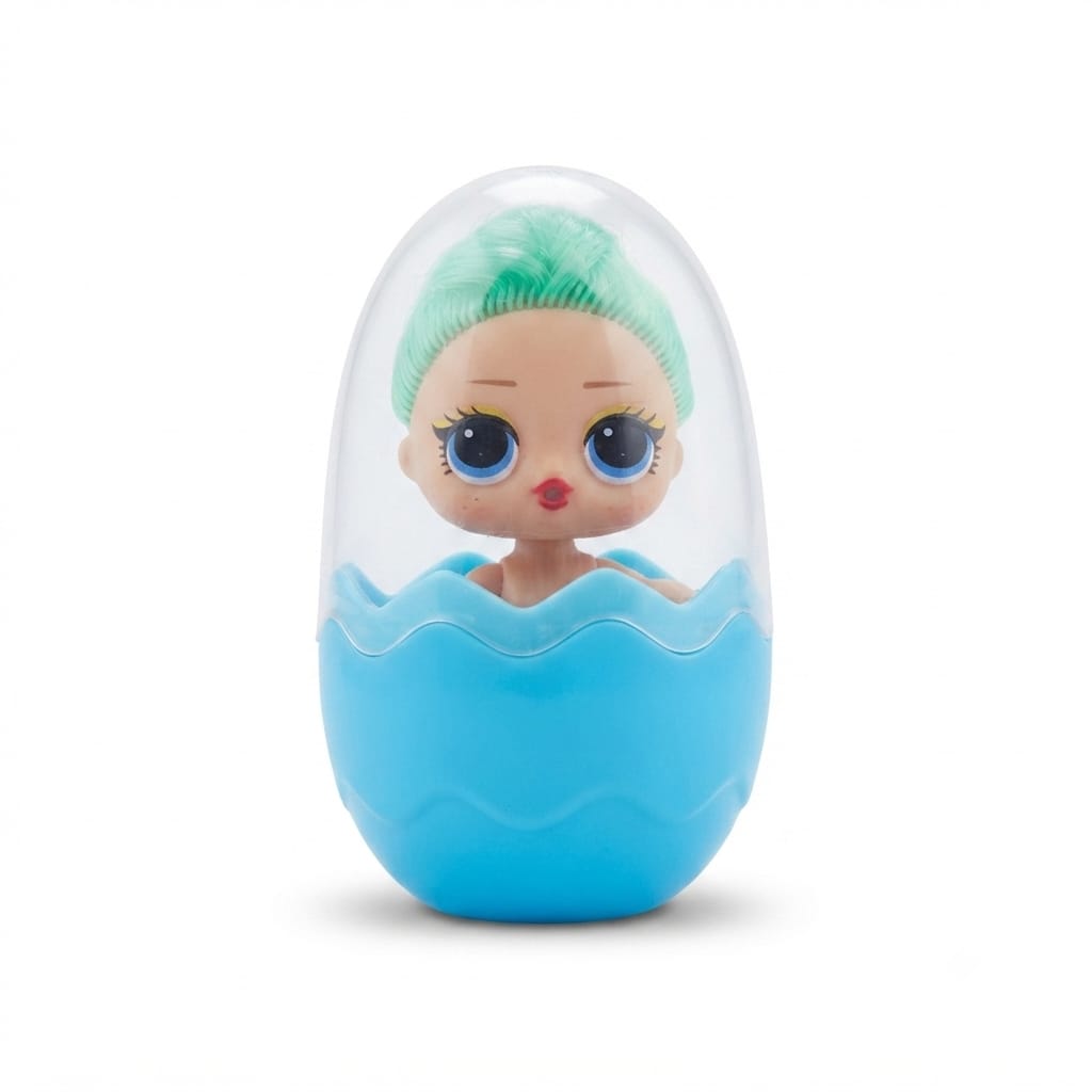 Egg Doll