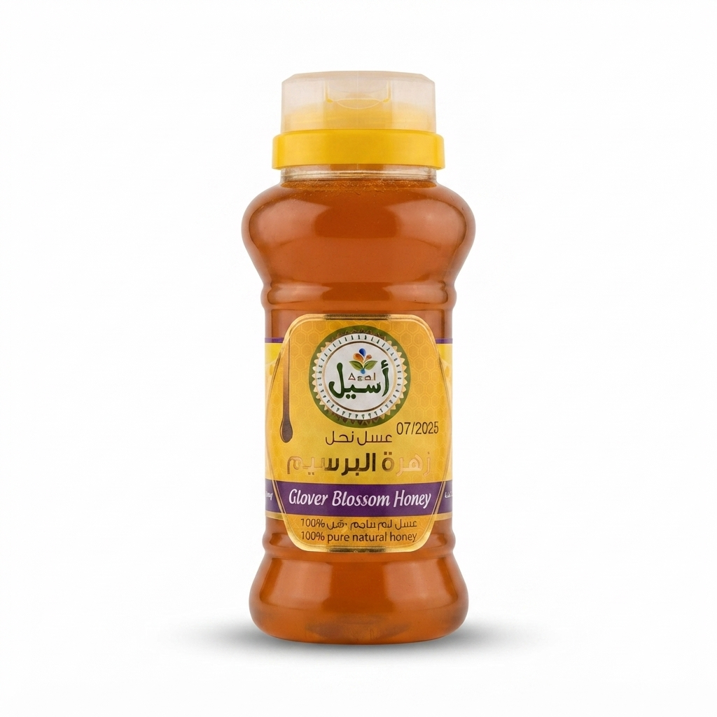 Asil Clover blossom honey