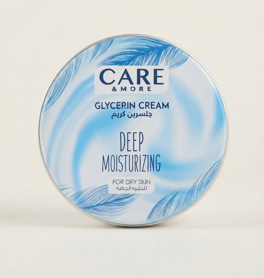 Care glycerin cream