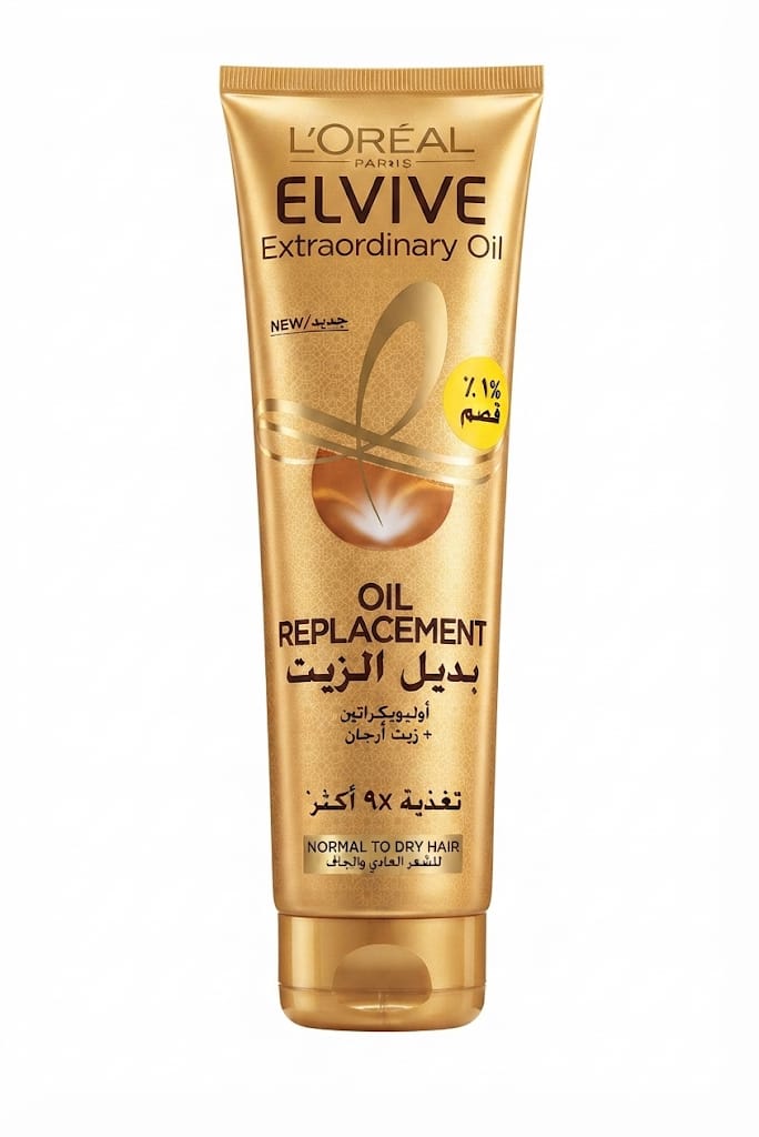 Elvive oil  replacement