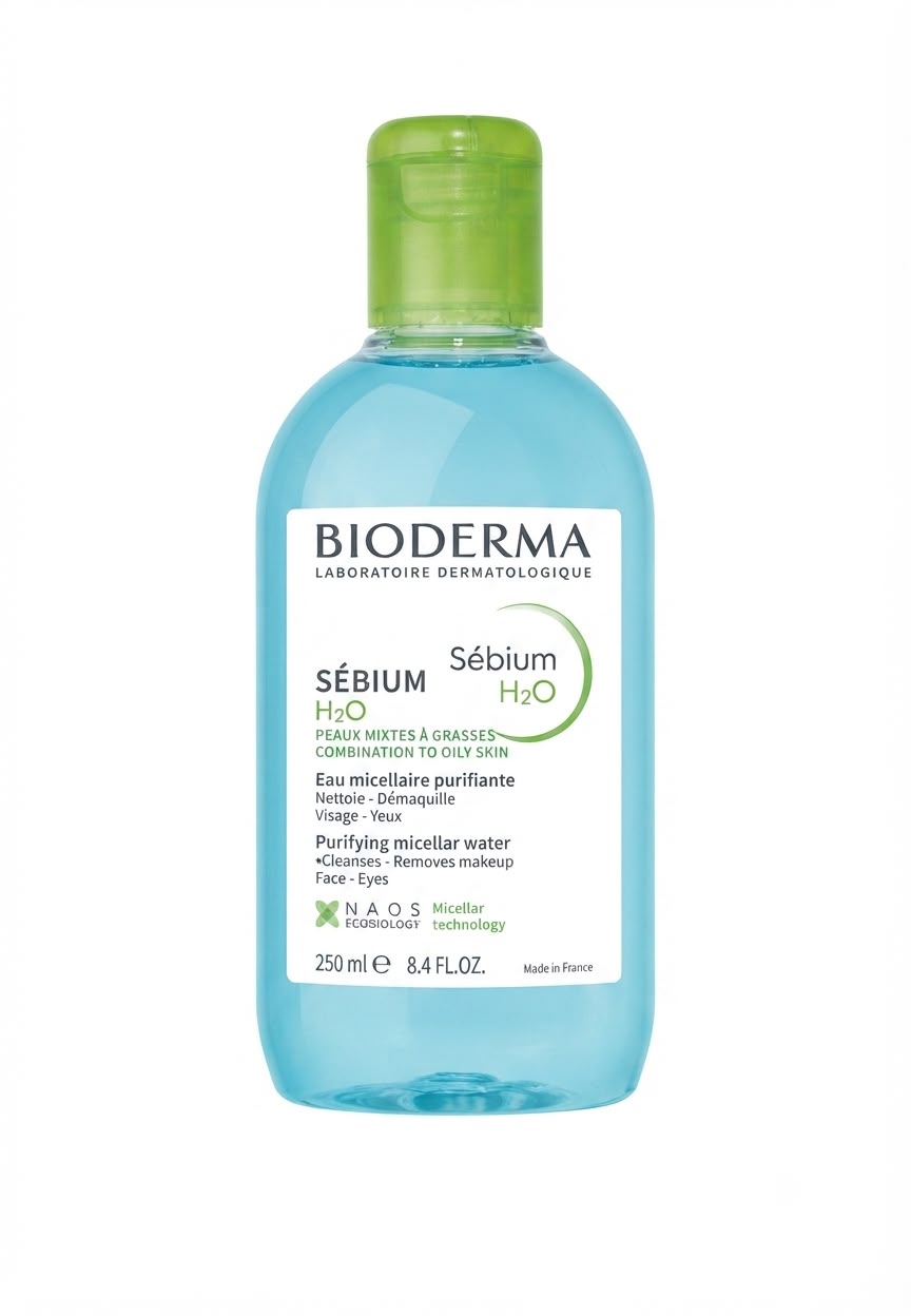BIODERMA SEBIUM H2O