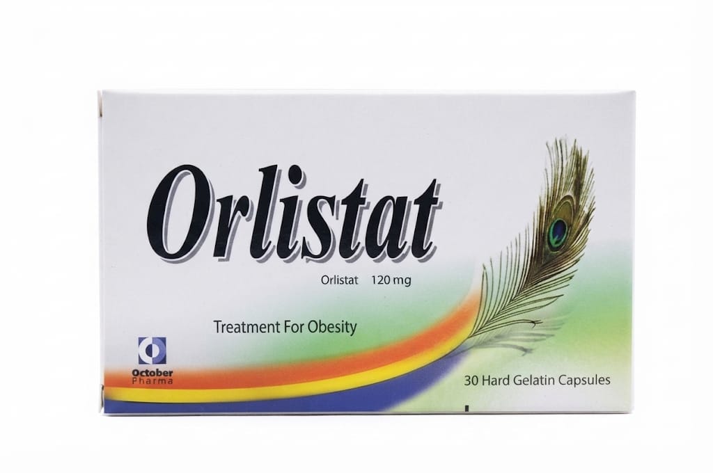 Orlistat. 120mg