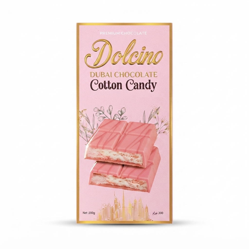 Dolcinoa Double Chocolate