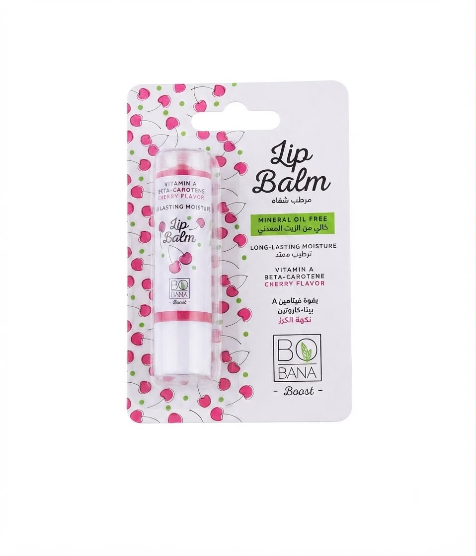 Lip balm