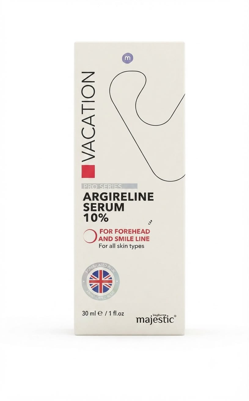 СЫВОРОТКА ARGIRELINE ДЛЯ ОТПУСКА