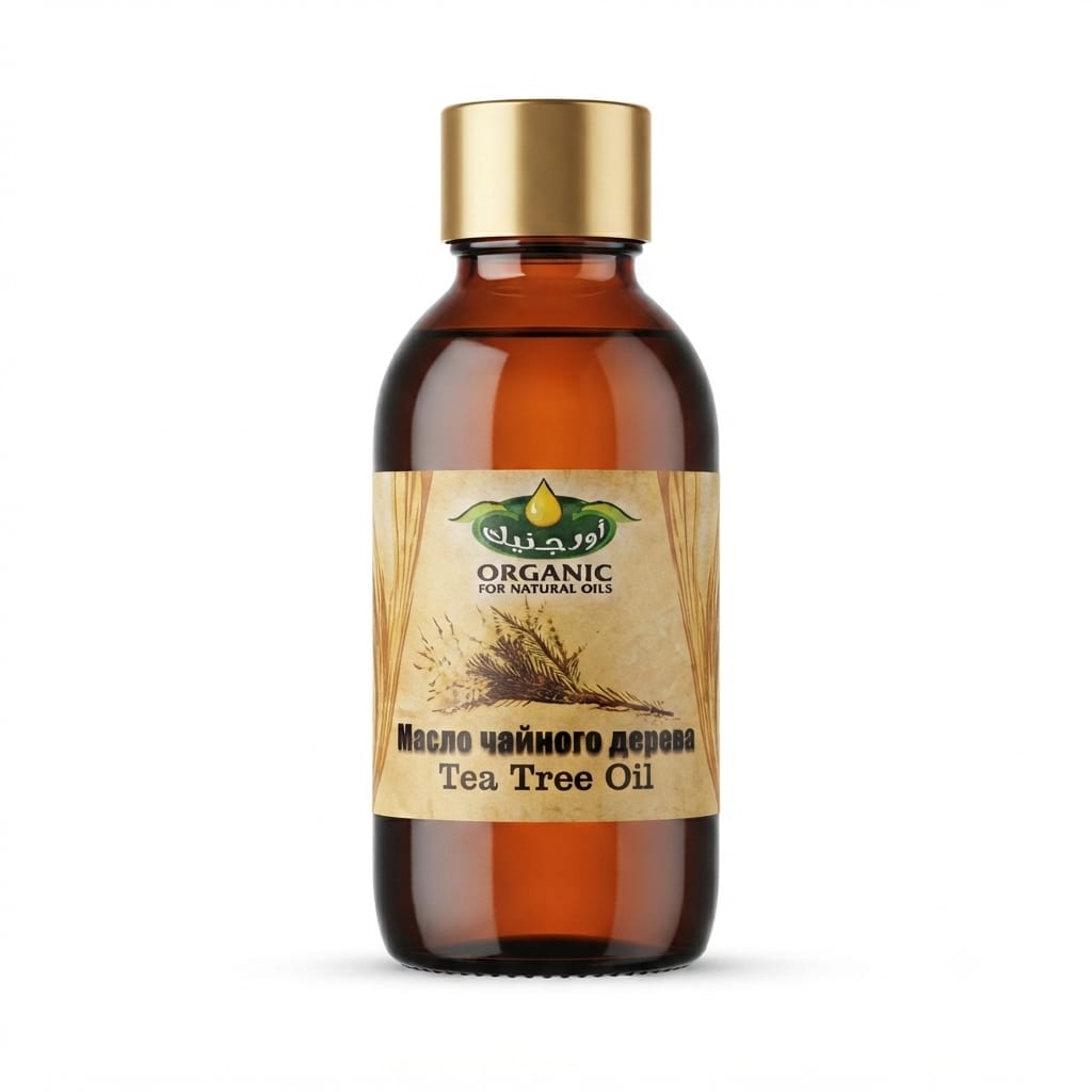Tea tree oil. 135ml