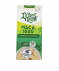 Organic. MACA 1000