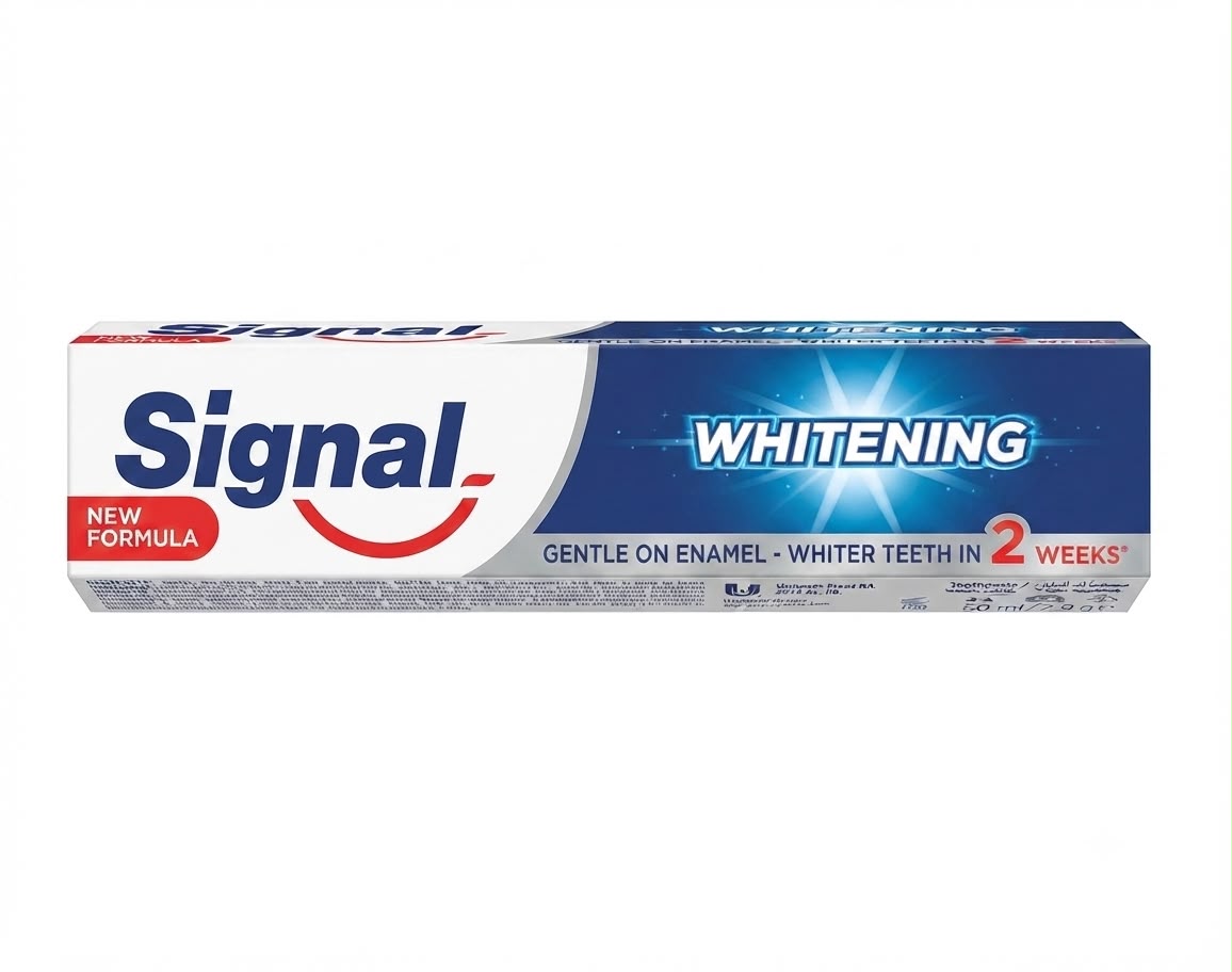 Signal whitening