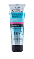 Shampoo Eva Clinic per capelli ricci