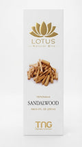 Lotus sandalwood oil
