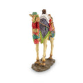 Colorful Traditional Camel Figurine