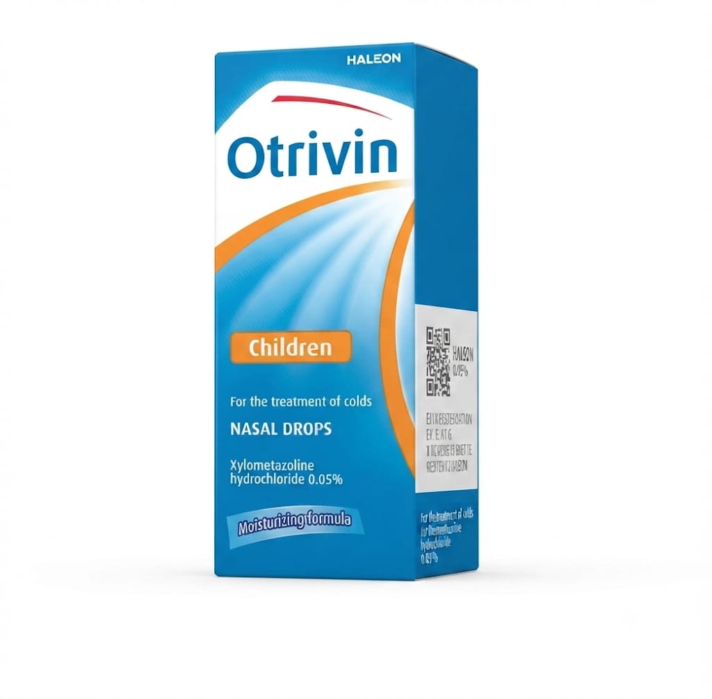 Otrivin children