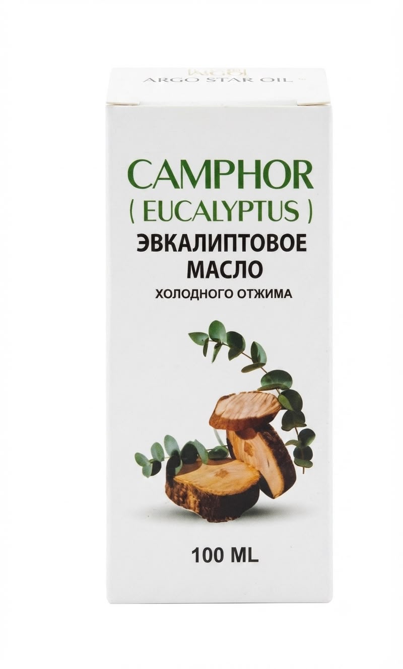 Camphor eucalyptus