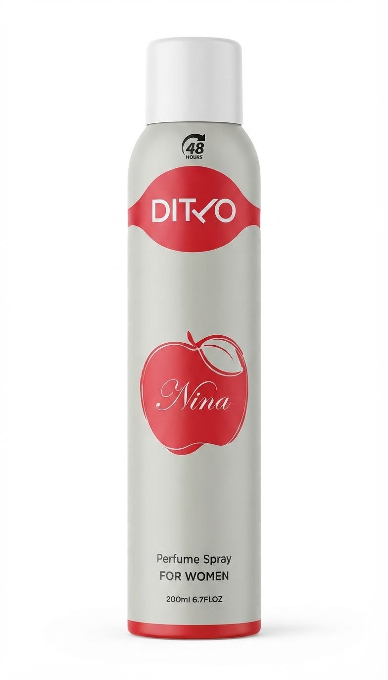 Dito perfume spray. 200ml