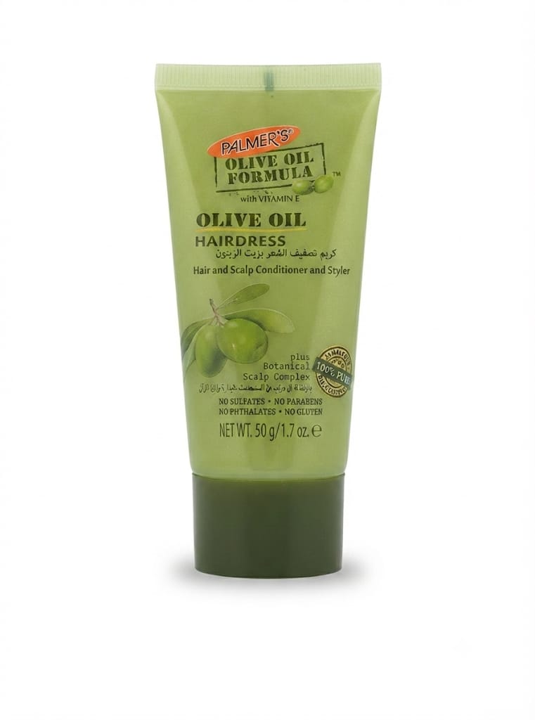 FORMULA ALL'OLIO D'OLIVA DI PALMER'S