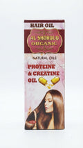 Al shorouq organic protine and creatine oil