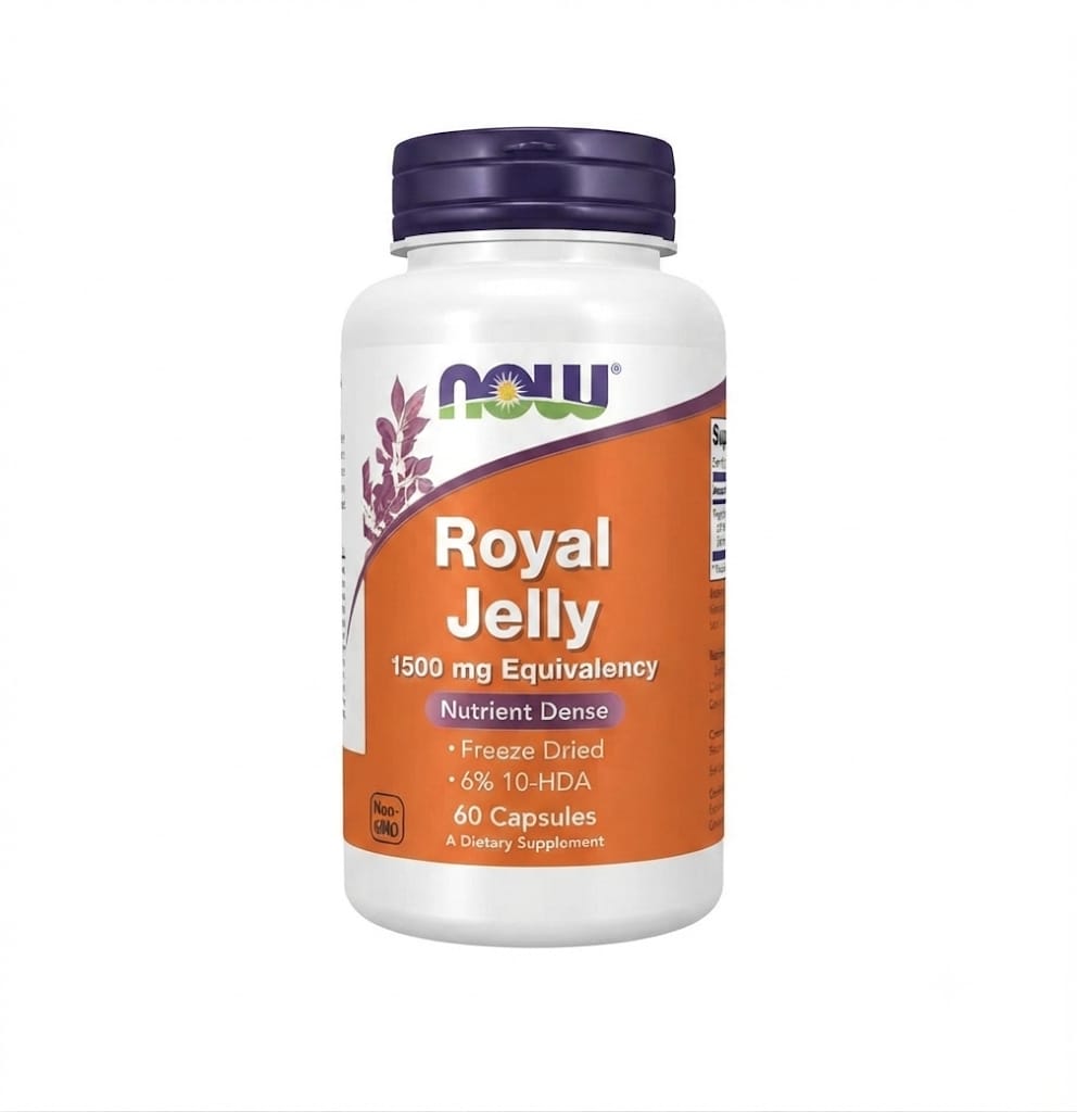 Now Royal Jelly
