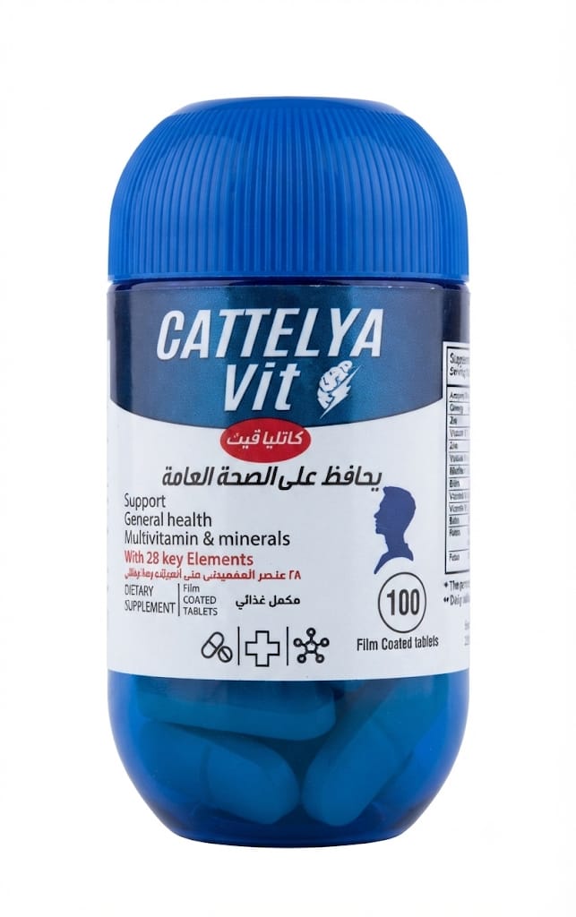 CATTELYA VIT. 100