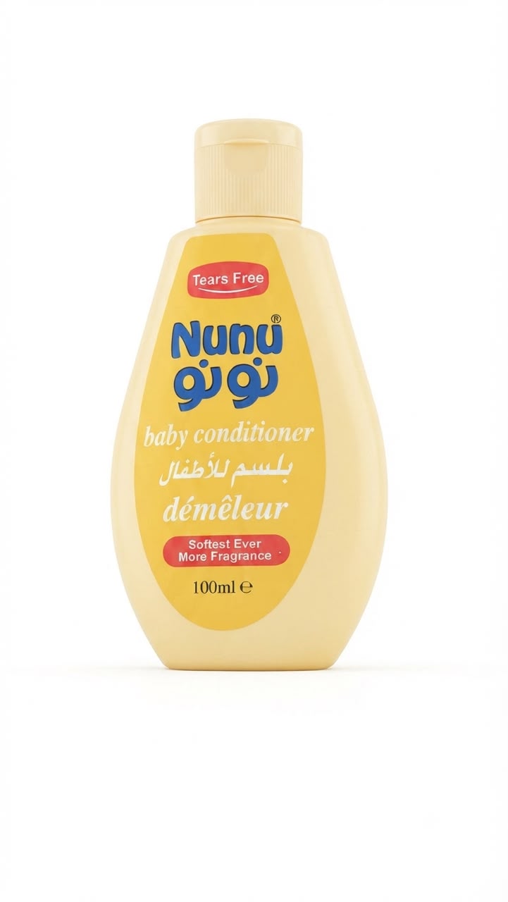 Nunu baby balsam