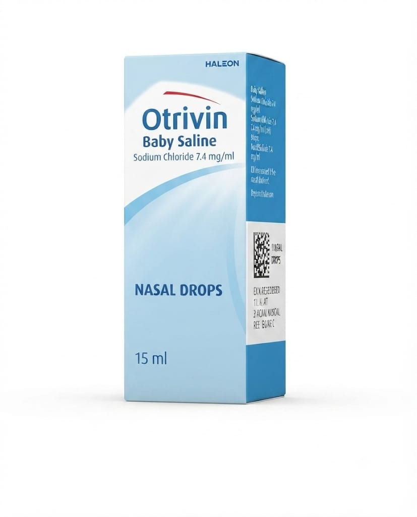 Otrivin baby