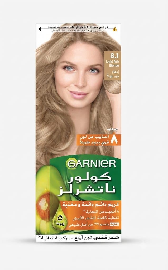 Colorazione Garnier