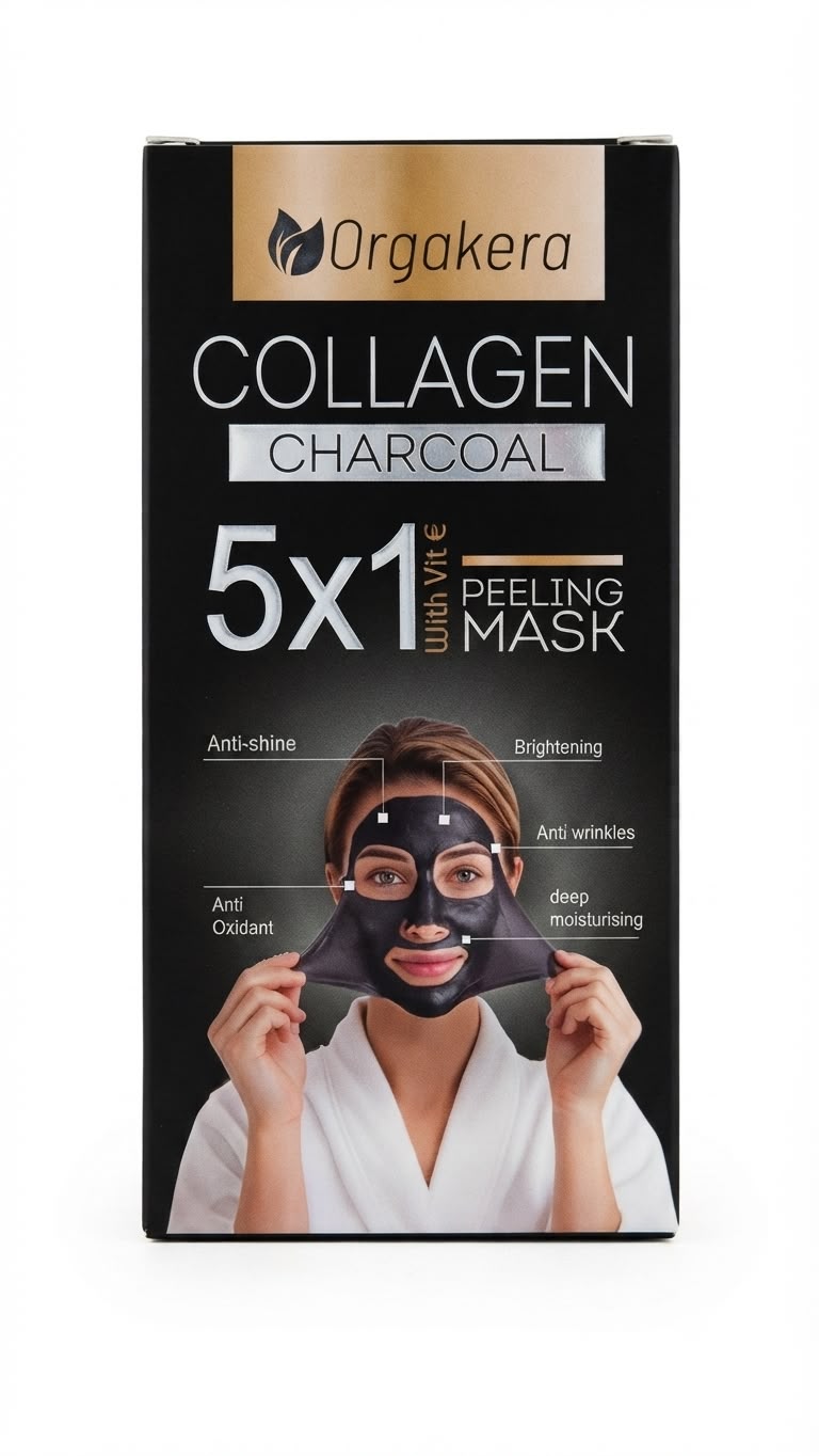 Orgakera mask collagen