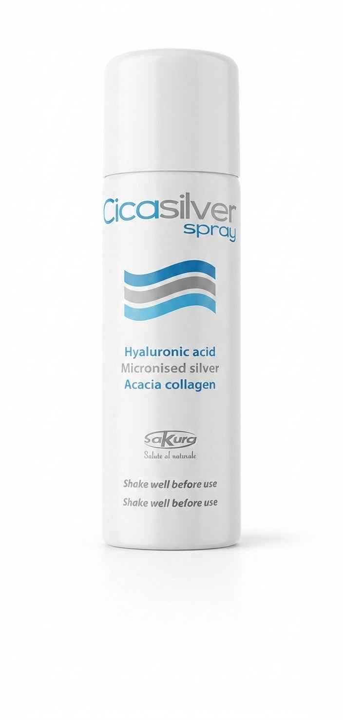Cicasilver spray